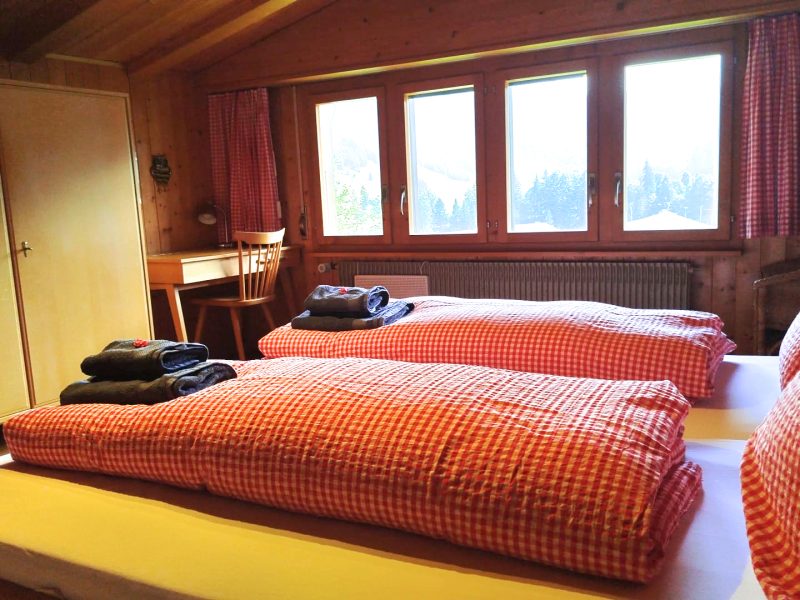 Berggeist Apartment in Adelboden